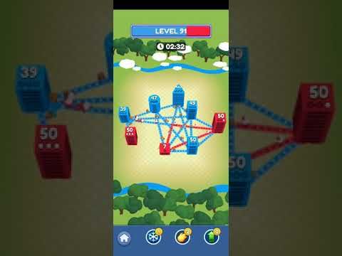 Video guide by Level Up Gaming: City Takeover Level 91 #citytakeover