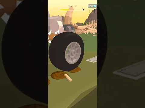 Video guide by 512 SHORTS GAMER: Wheel Smash Level 142 #wheelsmash