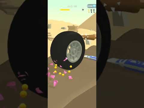 Video guide by 512 SHORTS GAMER: Wheel Smash Level 138 #wheelsmash