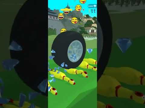 Video guide by 512 SHORTS GAMER: Wheel Smash Level 132 #wheelsmash