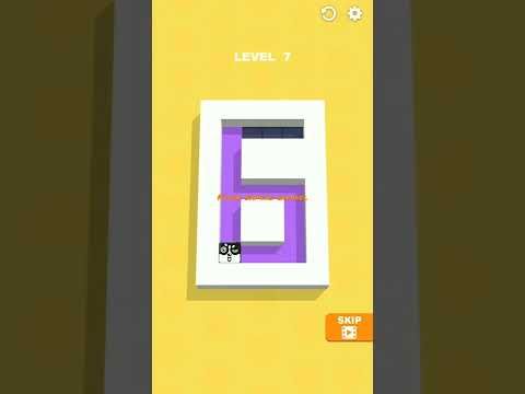 Video guide by Pulak Gaming Channel: Rolling Cube! Level 7 #rollingcube