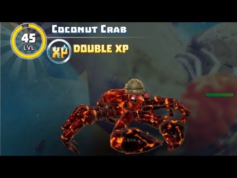 Video guide by DaNi MC Gaming: King of Crabs Level 45 #kingofcrabs