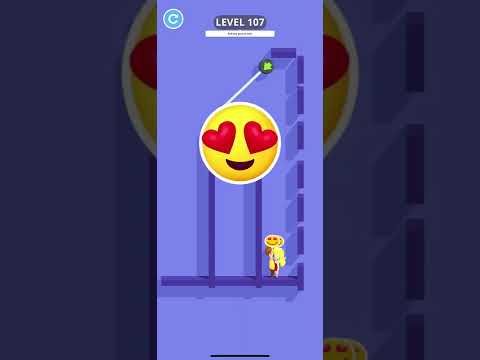 Video guide by Micro Gameplay: Get the Girl Level 107 #getthegirl