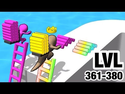Video guide by Banion: Ladder Race Level 361 #ladderrace