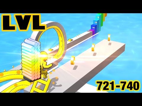 Video guide by Banion: Ladder Race Level 721 #ladderrace