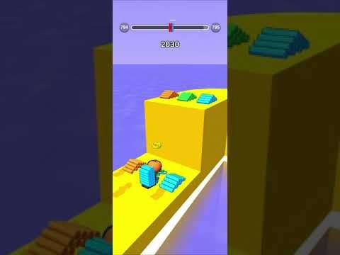 Video guide by Android Games Unlimited: Ladder Race Level 794 #ladderrace
