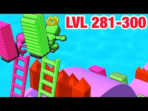 Video guide by Banion: Ladder Race Level 281 #ladderrace
