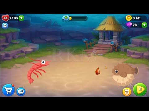 Video guide by RKM Gaming: Aquarium Games Level 11 #aquariumgames