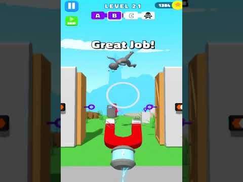 Video guide by GAME FICTION: Grabby Grab Level 21 #grabbygrab