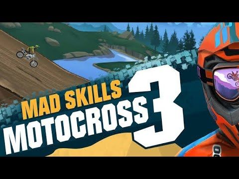 Video guide by Naksh - Nakshatra: Mad Skills Motocross 3 Level 18 #madskillsmotocross