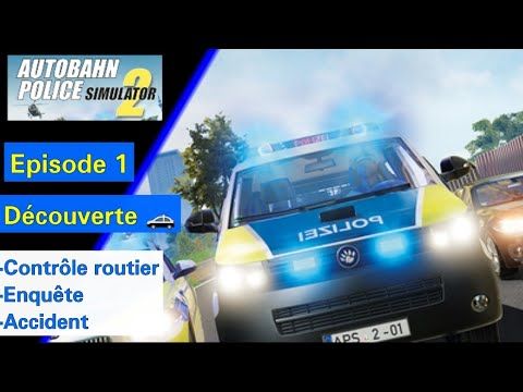 Video guide by arkadia: Autobahn Police Simulator Level 1 #autobahnpolicesimulator