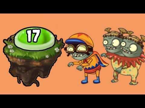 Video guide by Plants vs. Zombies Gameplay: Locked Level 17 #locked