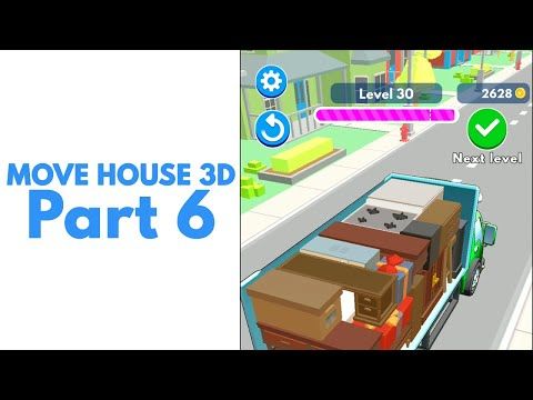 Video guide by Mega Brain: Move house 3d Level 26 #movehouse3d
