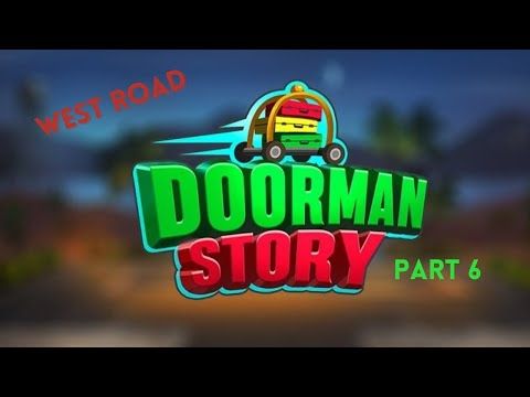 Video guide by GamerKiwiSpG: Doorman Story Level 35-40 #doormanstory
