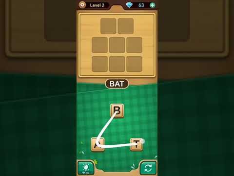 Video guide by Fazie Gamer: Word Link! Level 1 #wordlink