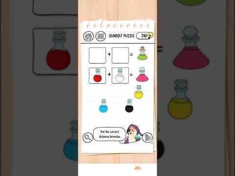 Video guide by AMQ Gaming: Brain Test 3: Tricky Quests Level 23 #braintest3