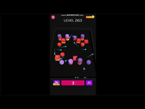 Video guide by Happy Game Time: Endless Balls! Level 263 #endlessballs