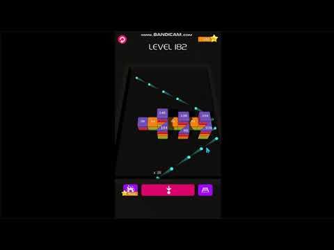 Video guide by Happy Game Time: Endless Balls! Level 182 #endlessballs