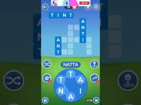 Video guide by tobias deamon: Word Toons Level 152 #wordtoons