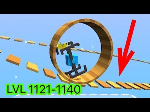 Video guide by Banion: Draw Climber Level 1121 #drawclimber