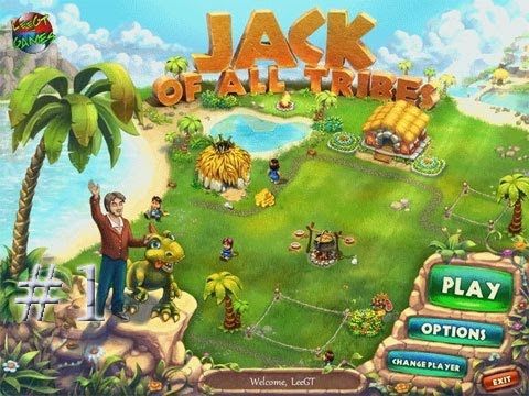 Video guide by  Level 3: Jack of All Tribes Level 1 #jackofall