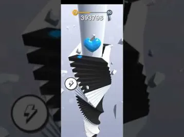 Video guide by Yow Hey: Stack Fall Level 79 #stackfall