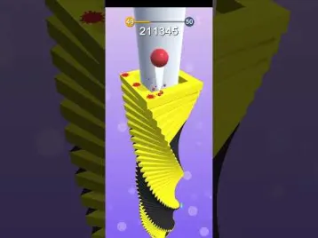 Video guide by Yow Hey: Stack Fall Level 49 #stackfall