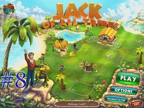 Video guide by SkClanTV: Jack of All Tribes Level 20 #jackofall