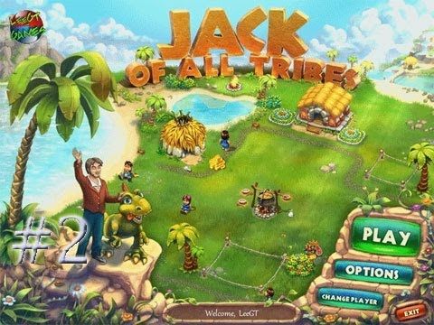 Video guide by SkClanTV: Jack of All Tribes Level 4 #jackofall