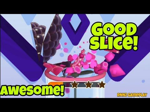 Video guide by RNNZ GamePlay: Good Slice Level 11-30 #goodslice