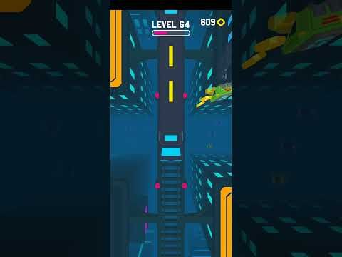 Video guide by MR MEDOLS GAMES: Cyber Drive Level 64 #cyberdrive