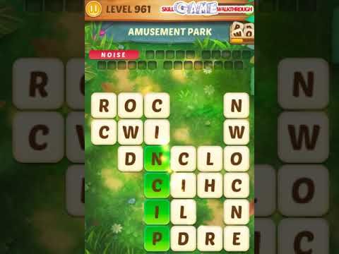 Video guide by Skill Game Walkthrough: Word Colour Level 951 #wordcolour