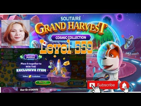 Video guide by Inday Salve Channel: Puzzle Solitaire! Level 559 #puzzlesolitaire
