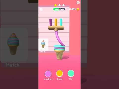 Video guide by Khan Gaming 006: Ice Cream Inc. Level 307 #icecreaminc