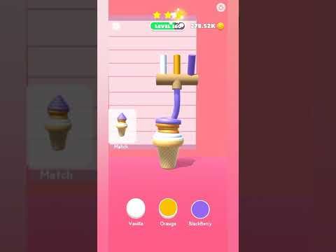 Video guide by Khan Gaming 006: Ice Cream Inc. Level 360 #icecreaminc