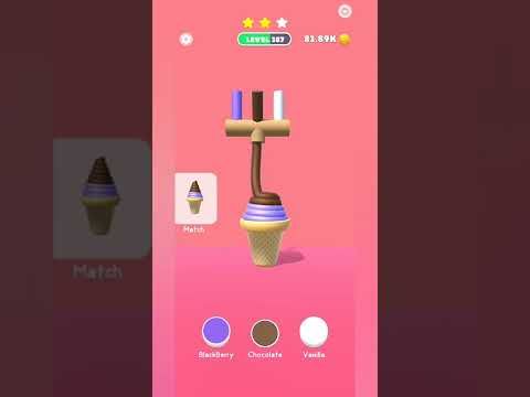 Video guide by Khan Gaming 006: Ice Cream Inc. Level 387 #icecreaminc