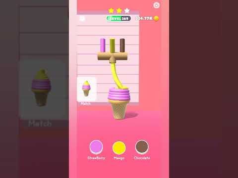 Video guide by Khan Gaming 006: Ice Cream Inc. Level 369 #icecreaminc