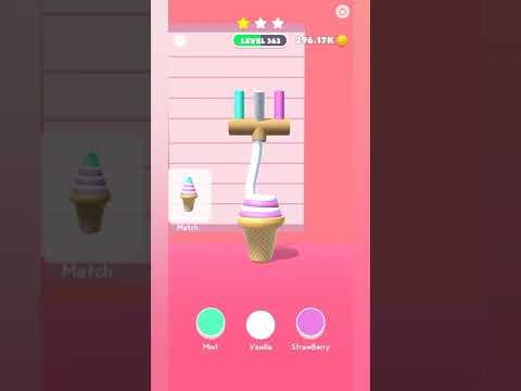 Video guide by Khan Gaming 006: Ice Cream Inc. Level 363 #icecreaminc