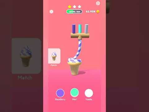 Video guide by Khan Gaming 006: Ice Cream Inc. Level 264 #icecreaminc
