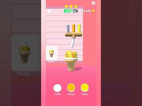 Video guide by Khan Gaming 006: Ice Cream Inc. Level 342 #icecreaminc