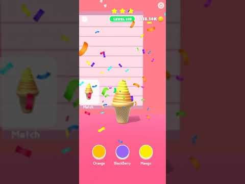 Video guide by Khan Gaming 006: Ice Cream Inc. Level 319 #icecreaminc