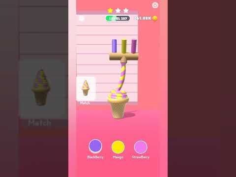 Video guide by Khan Gaming 006: Ice Cream Inc. Level 357 #icecreaminc