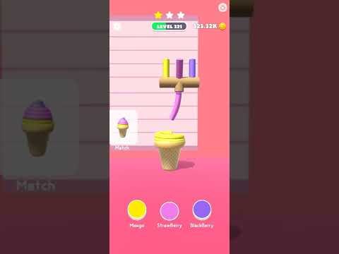Video guide by Khan Gaming 006: Ice Cream Inc. Level 321 #icecreaminc