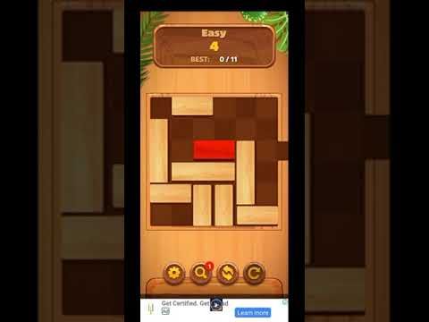 Video guide by Vaibhav Gaming: Block Puzzle!!!! Level 4 #blockpuzzle