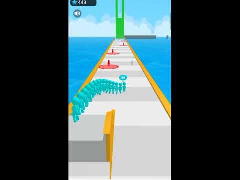Video guide by GAMu BOY / ALL GAMES: Pusher 3D Level 6 #pusher3d