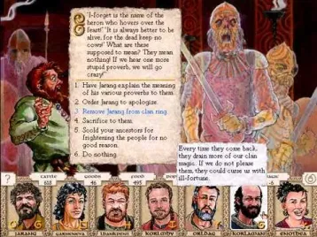 Video guide by 2880: King of Dragon Pass 3 stars  #kingofdragon