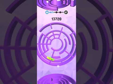Video guide by Fazie Gamer: Balls Rotate Level 88 #ballsrotate