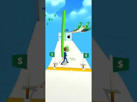 Video guide by Let's play: Investment Run Level 334 #investmentrun
