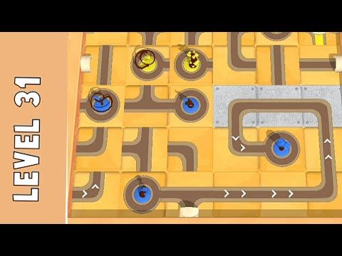 Video guide by The Pro Gamer: Connect Puzzle Game Level 31 #connectpuzzlegame