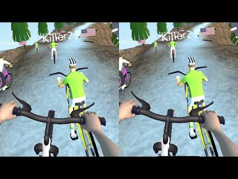 Video guide by MobileGameplayDaily: Riding Extreme 3D Level 7-8 #ridingextreme3d